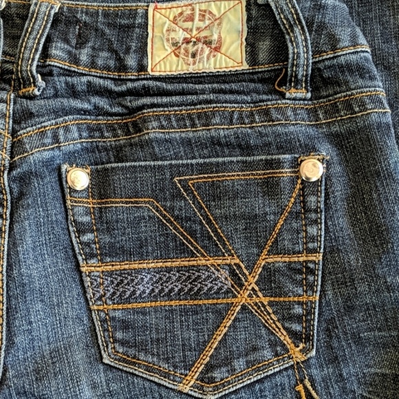 TFive Bootcut Jeans - Picture 6 of 6